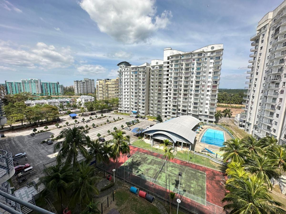 B12-8@Pd Marina Resort Port Dickson Luaran gambar